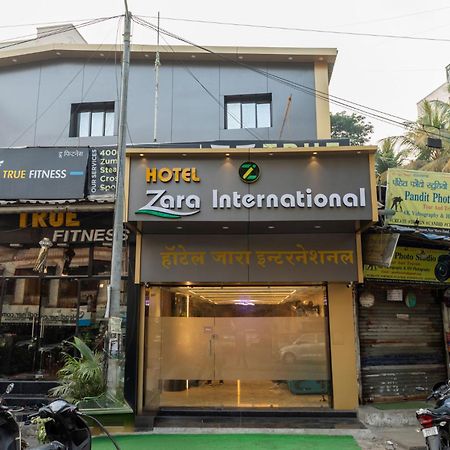 Hotel Zara International مومباي المظهر الخارجي الصورة