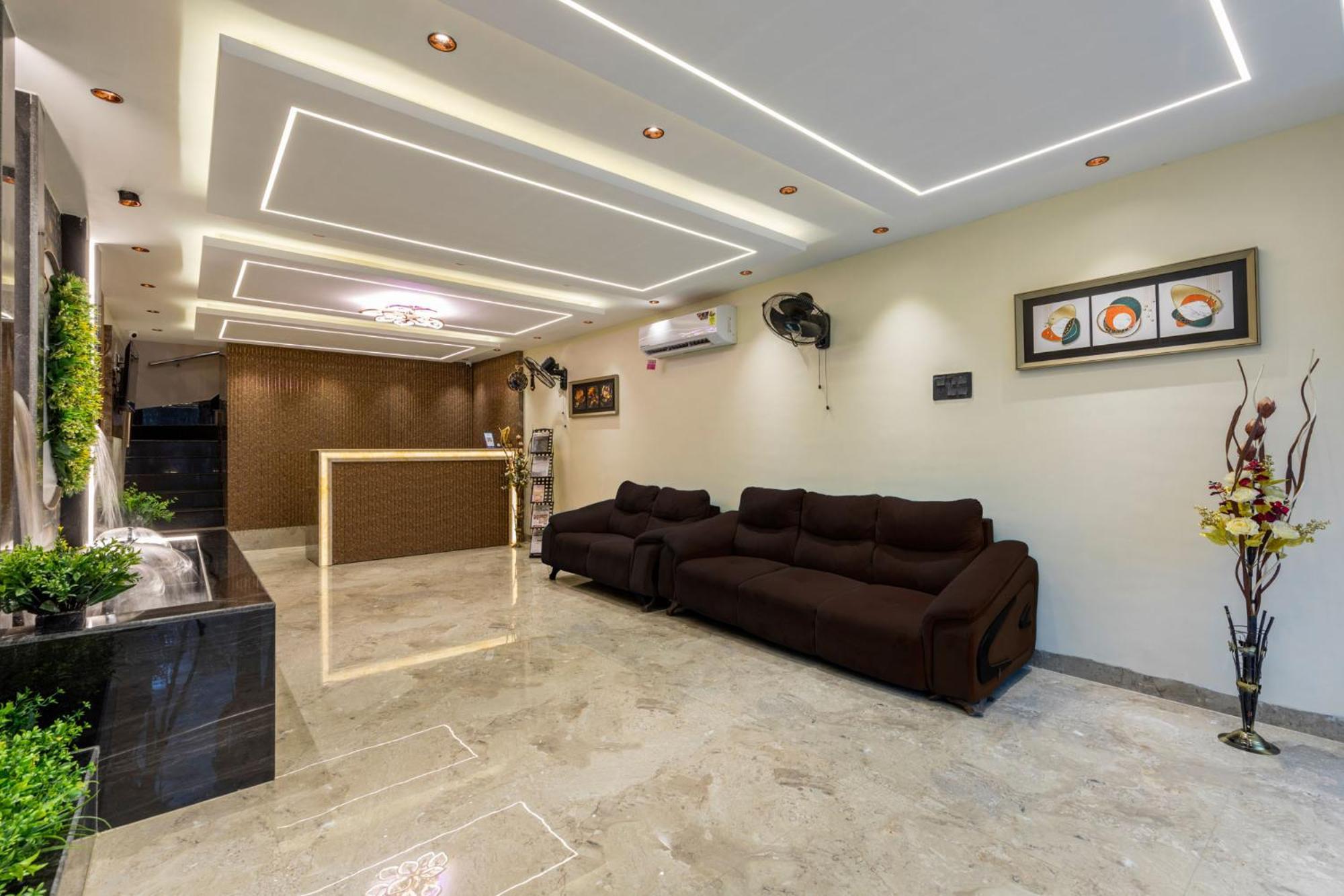 Hotel Zara International مومباي المظهر الخارجي الصورة