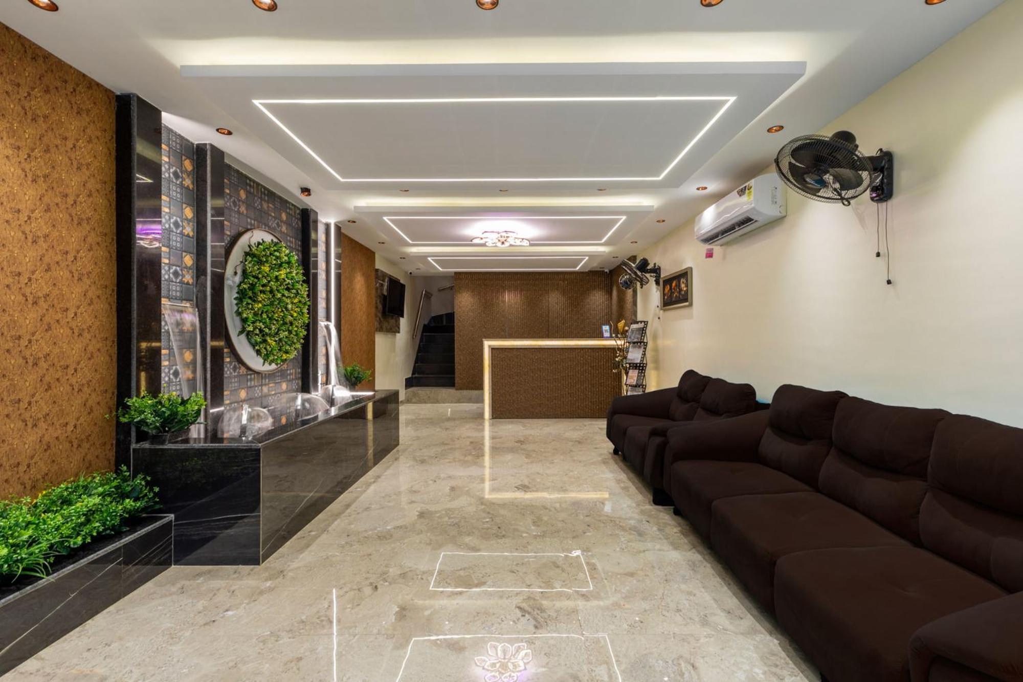 Hotel Zara International مومباي المظهر الخارجي الصورة