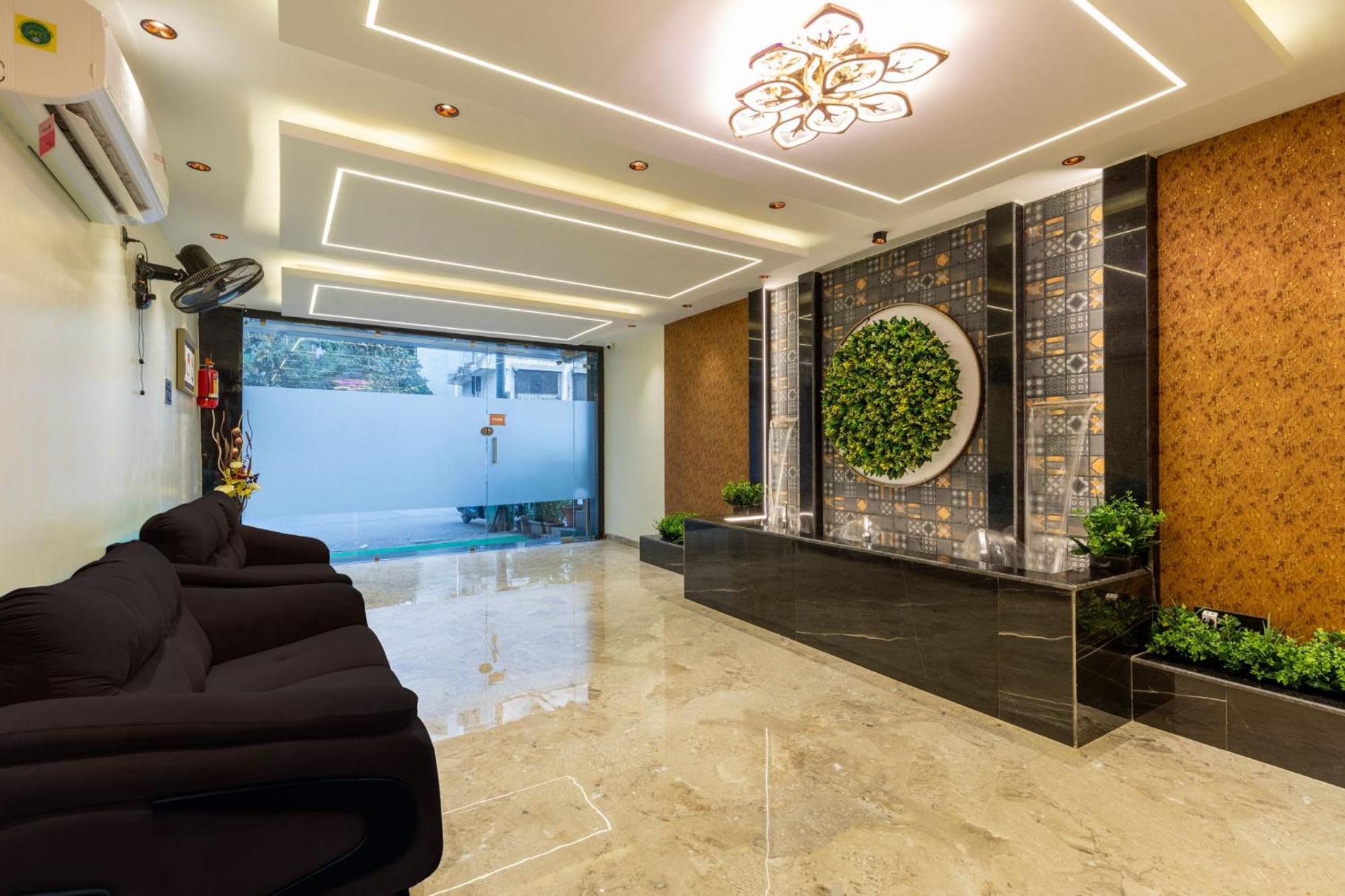 Hotel Zara International مومباي المظهر الخارجي الصورة