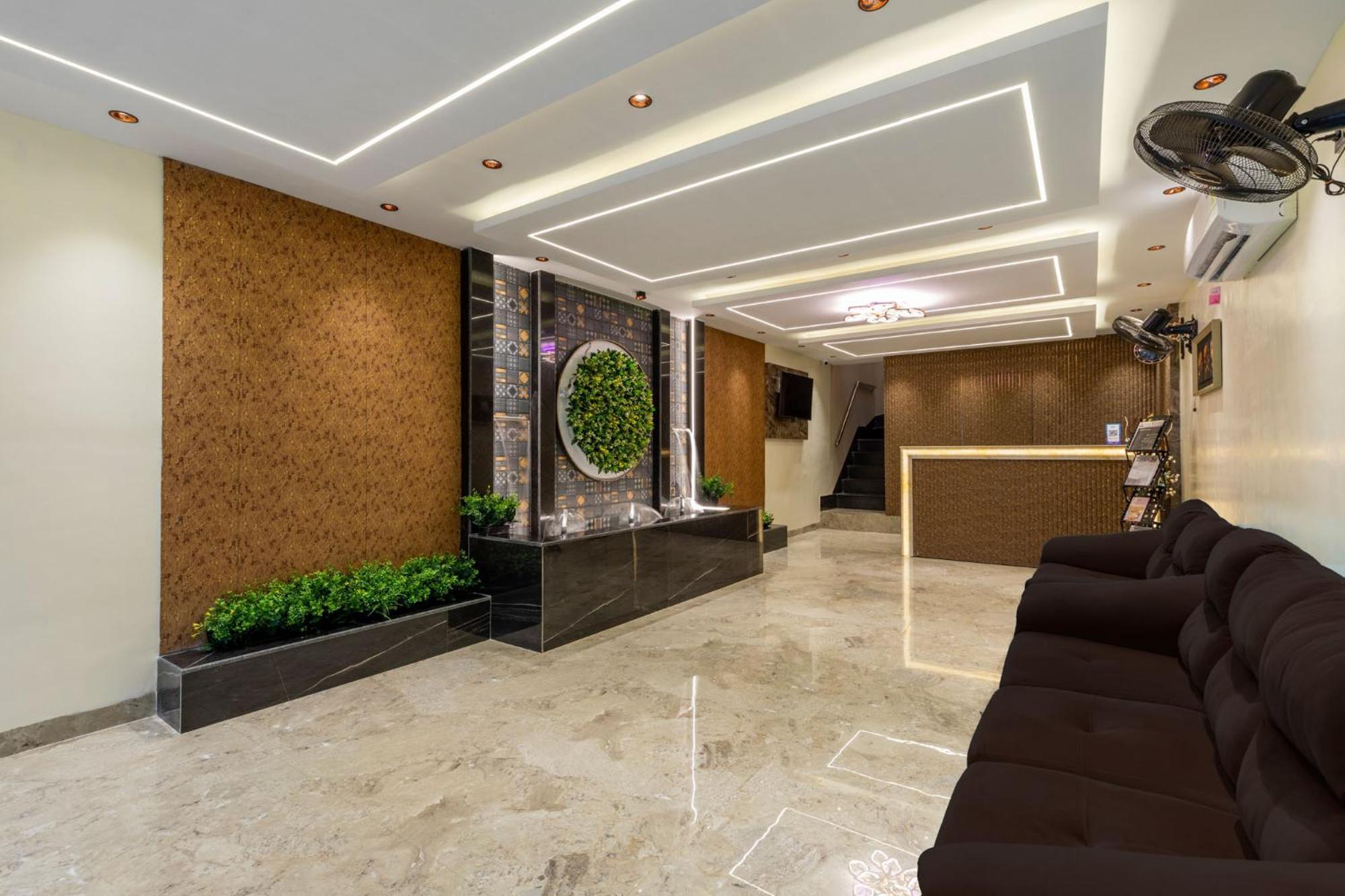 Hotel Zara International مومباي المظهر الخارجي الصورة