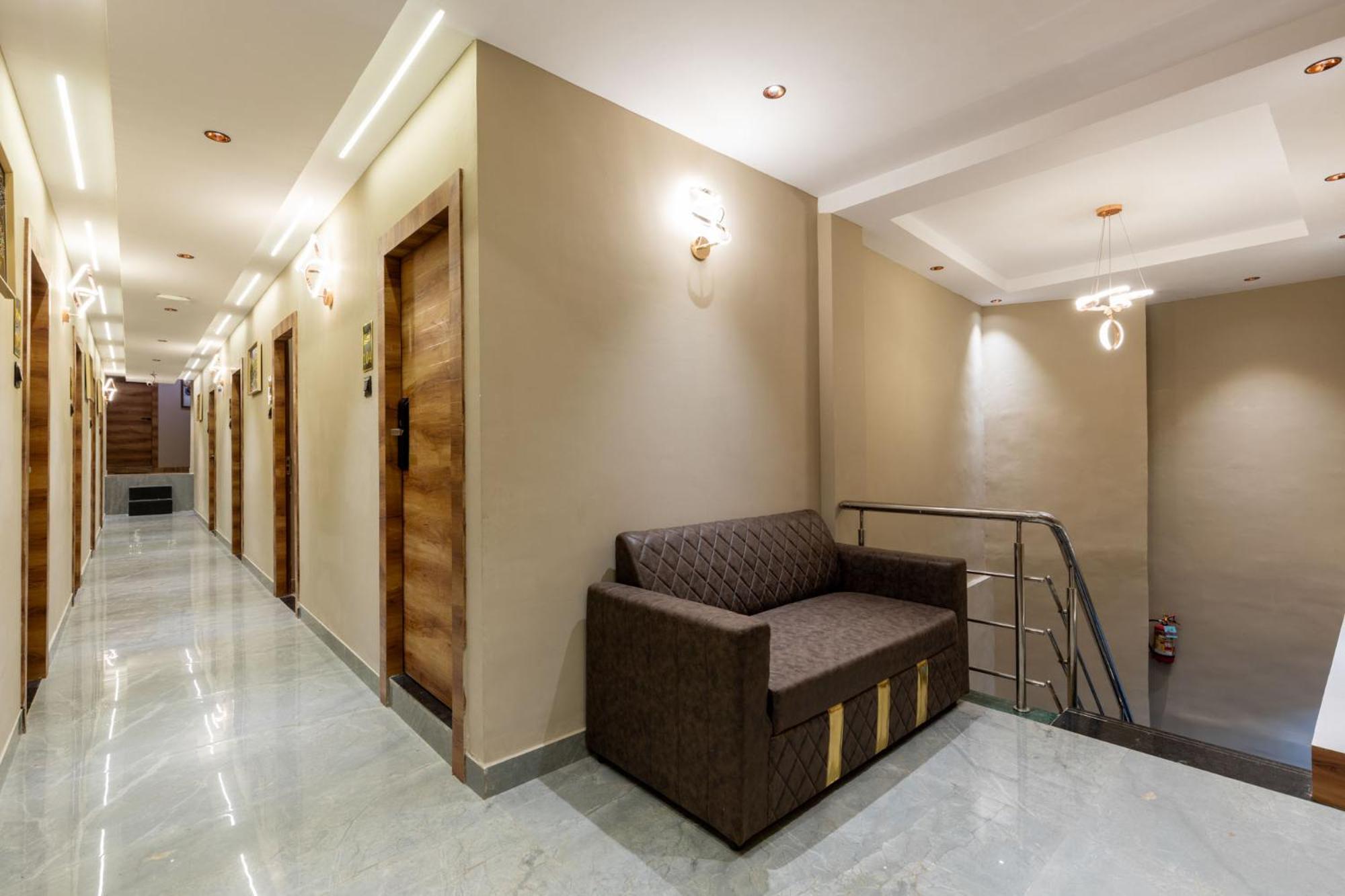 Hotel Zara International مومباي المظهر الخارجي الصورة