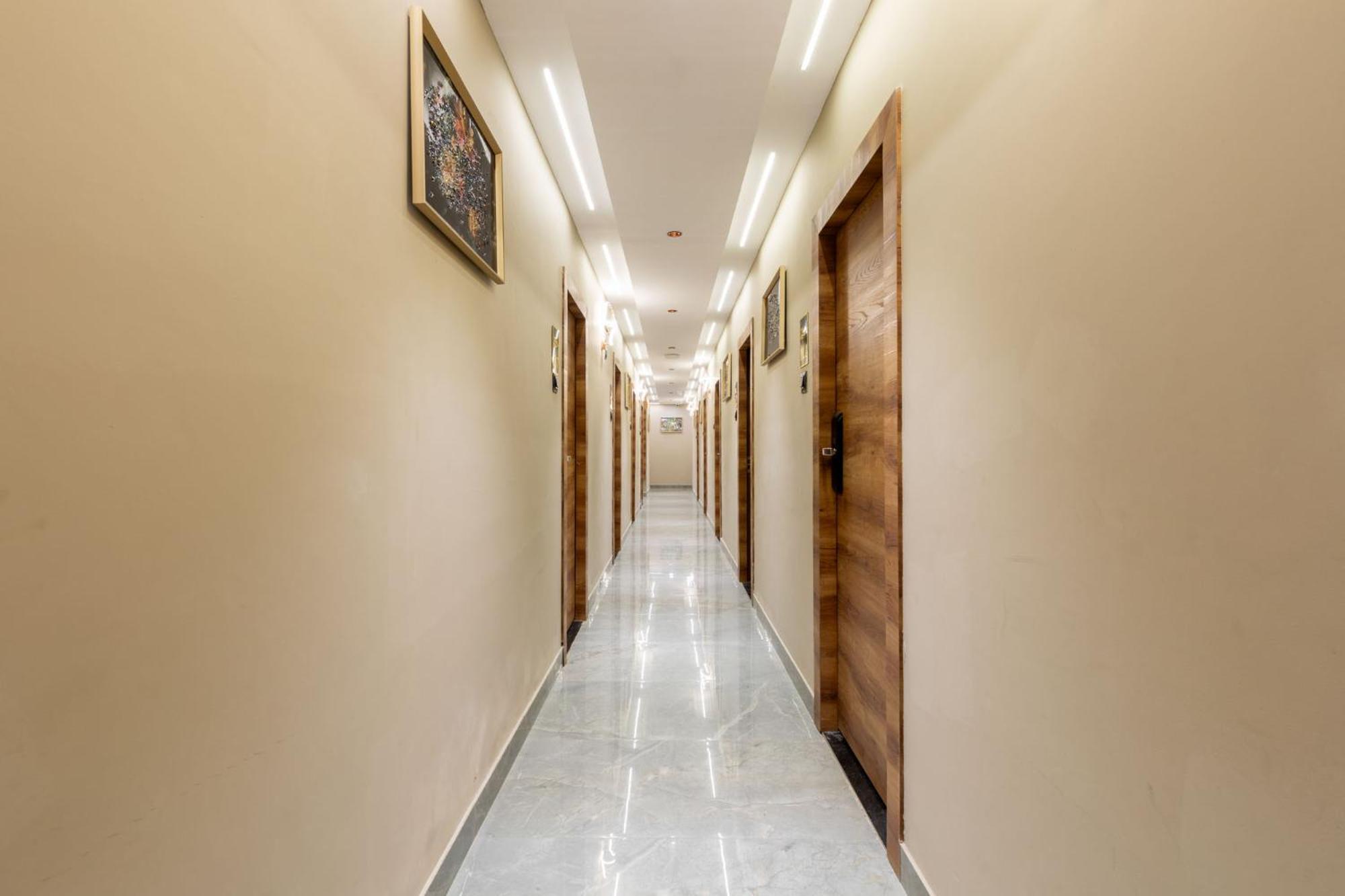 Hotel Zara International مومباي المظهر الخارجي الصورة
