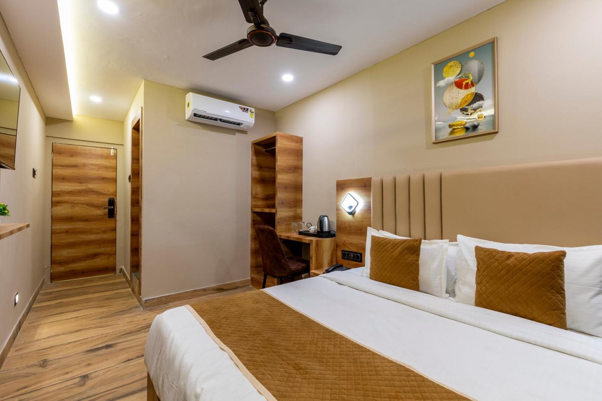 Hotel Zara International مومباي المظهر الخارجي الصورة