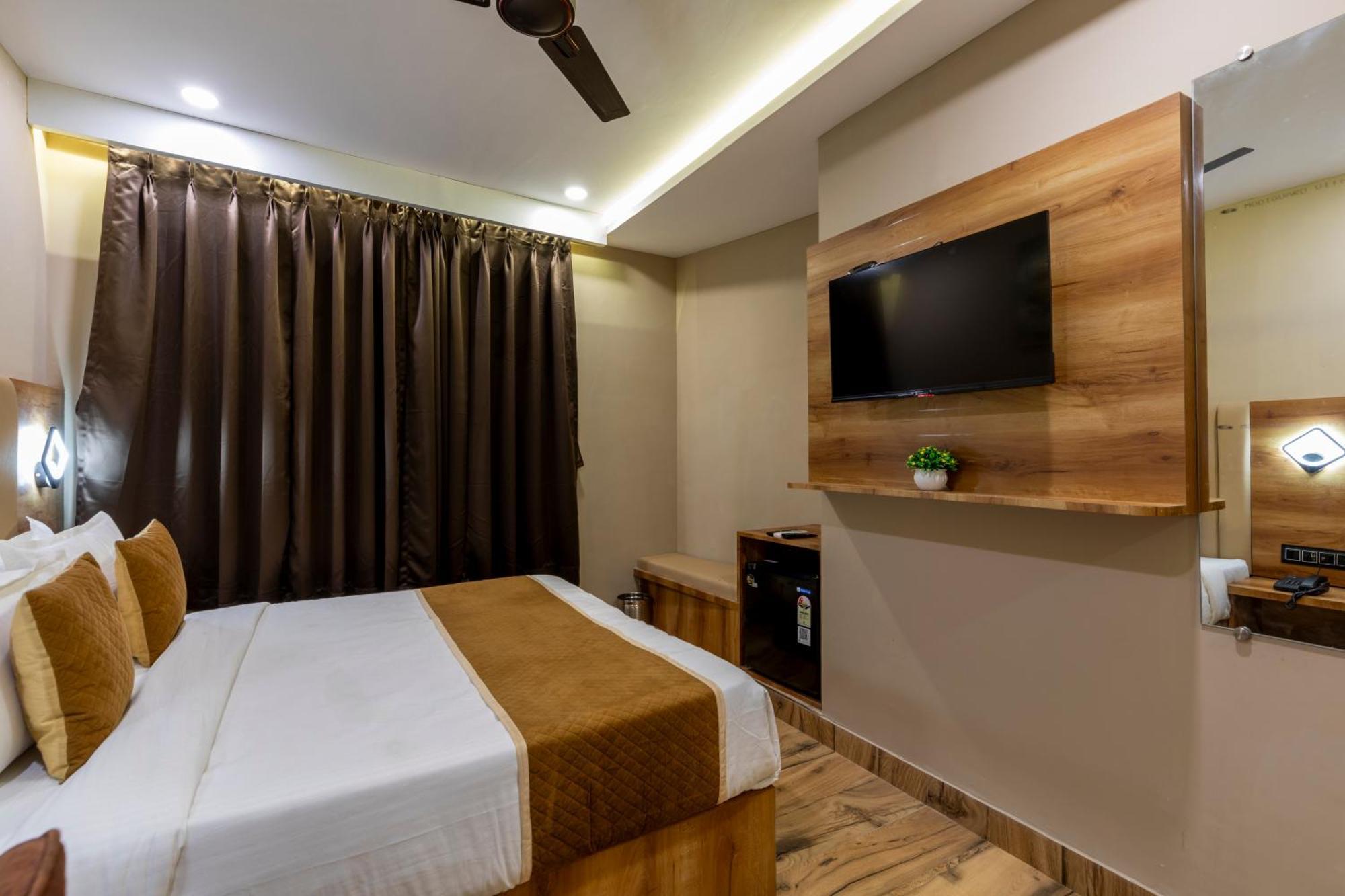 Hotel Zara International مومباي المظهر الخارجي الصورة